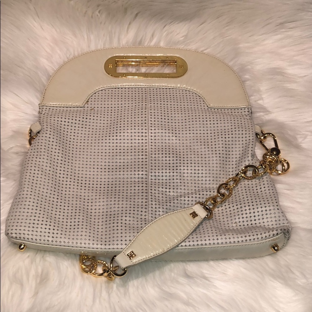 Bcbg handle purse